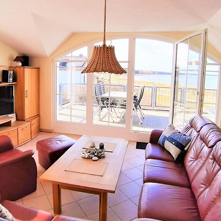 Ferienwohnung Baltic View Glowe Exterior foto