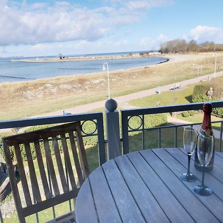 Ferienwohnung Baltic View Glowe Exterior foto