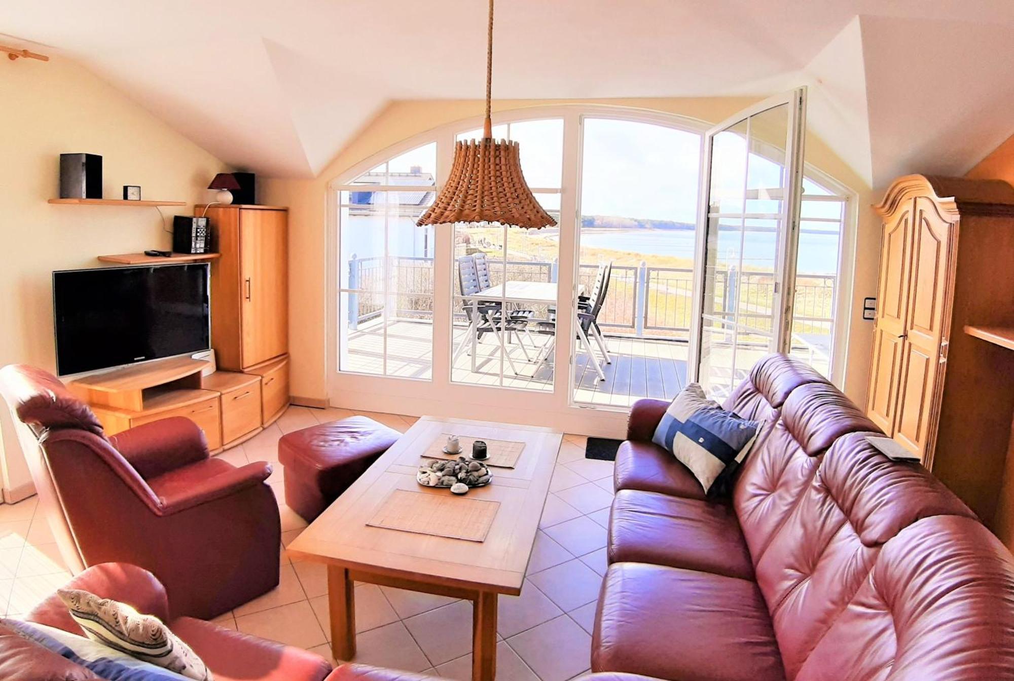 Ferienwohnung Baltic View Glowe Exterior foto
